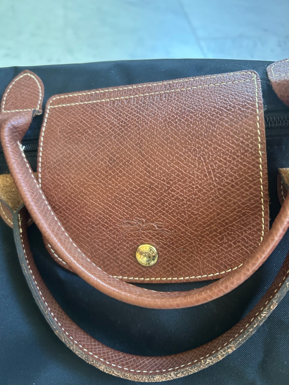 Longchamp Le Pliage Original Travel Bag - Picture 4 of 12